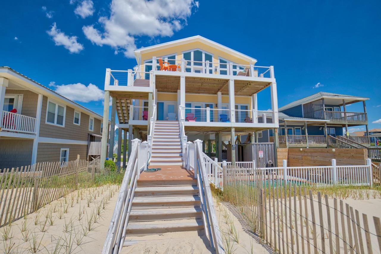 Vila Boundless Horizons Surf City Exteriér fotografie