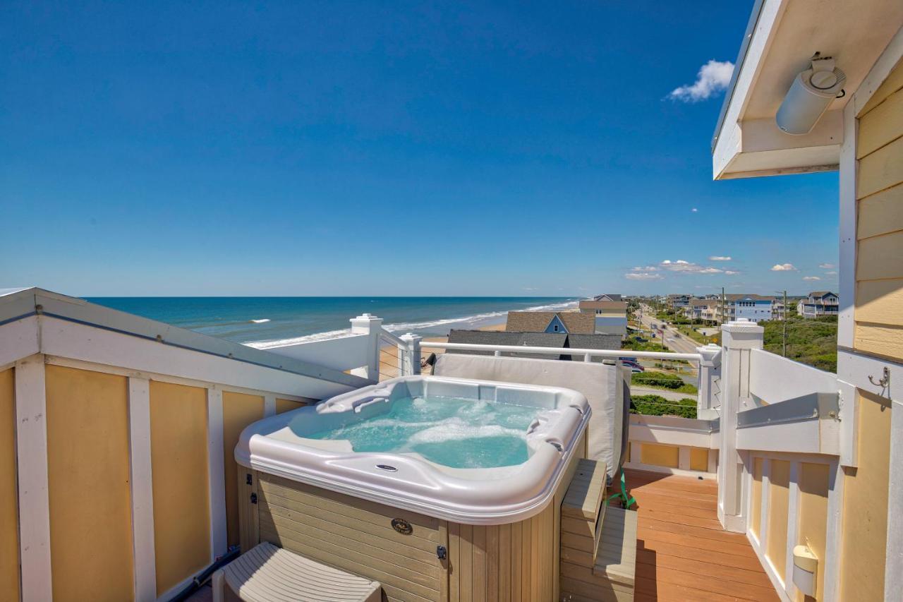 Vila Boundless Horizons Surf City Exteriér fotografie