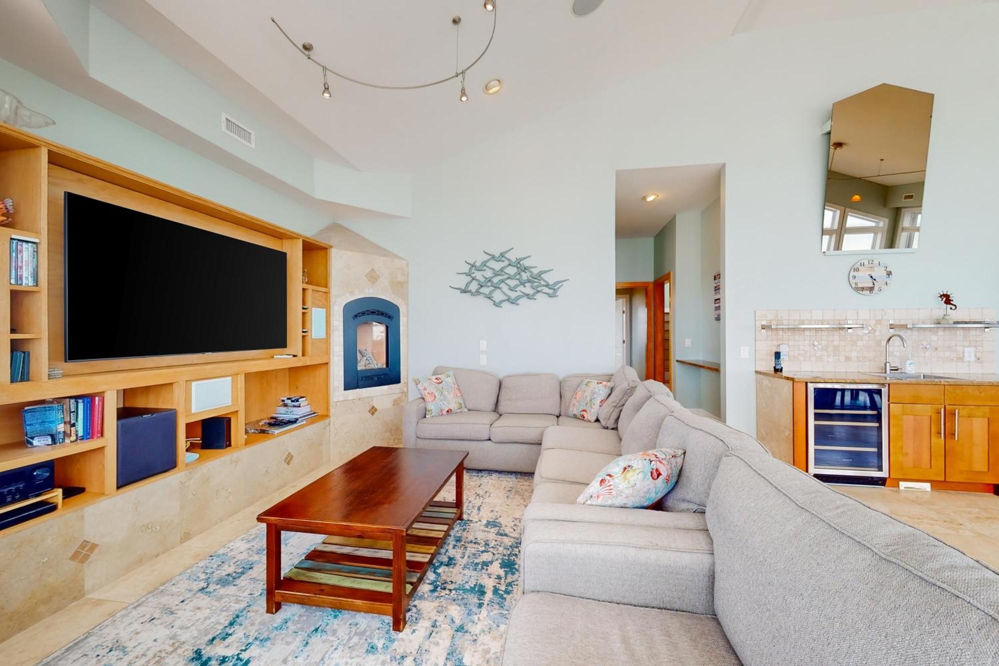 Vila Boundless Horizons Surf City Exteriér fotografie
