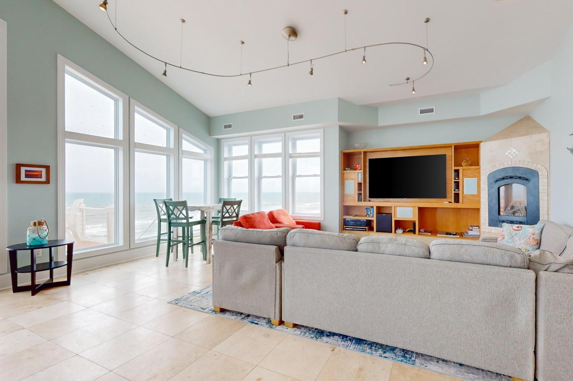 Vila Boundless Horizons Surf City Exteriér fotografie