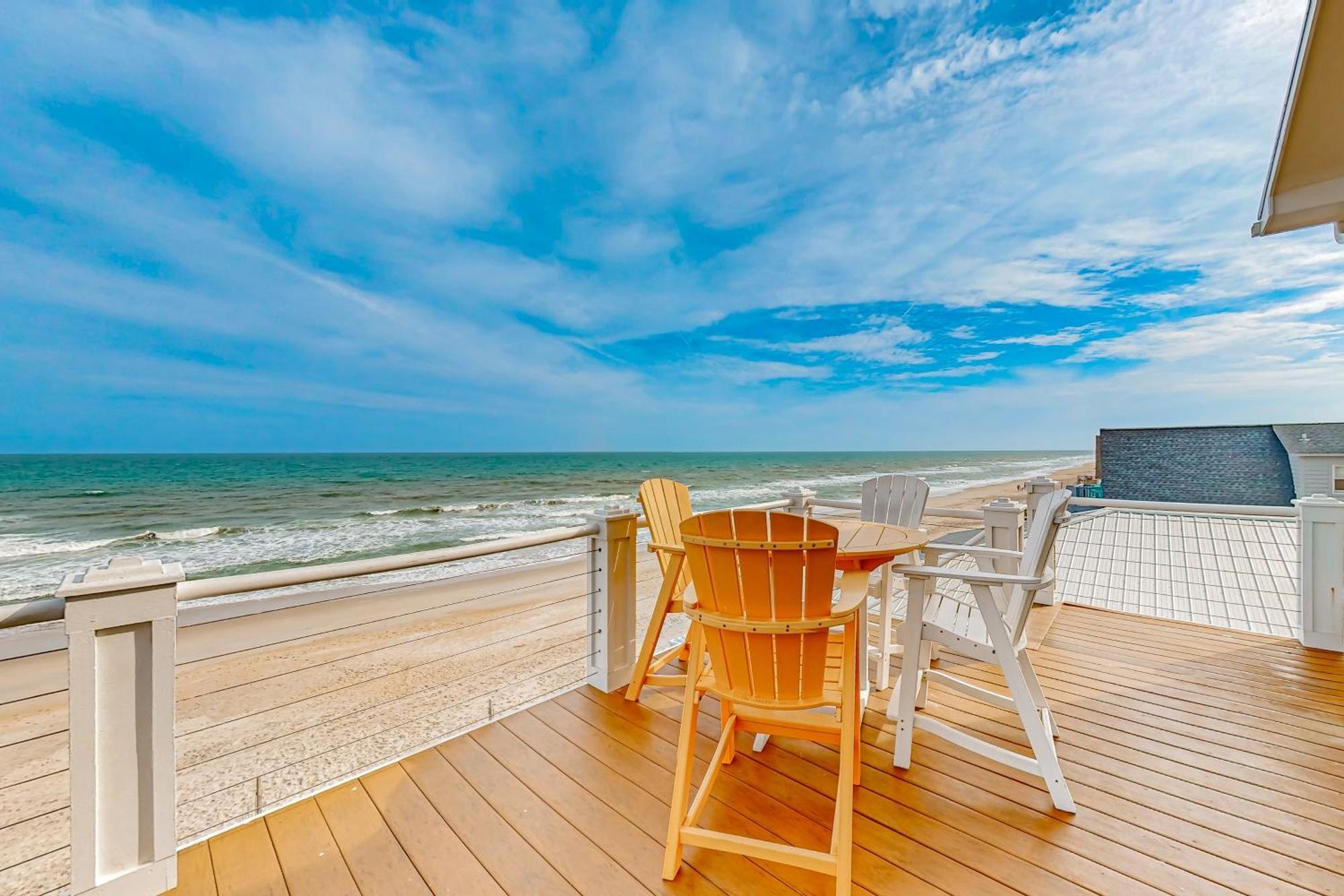 Vila Boundless Horizons Surf City Exteriér fotografie