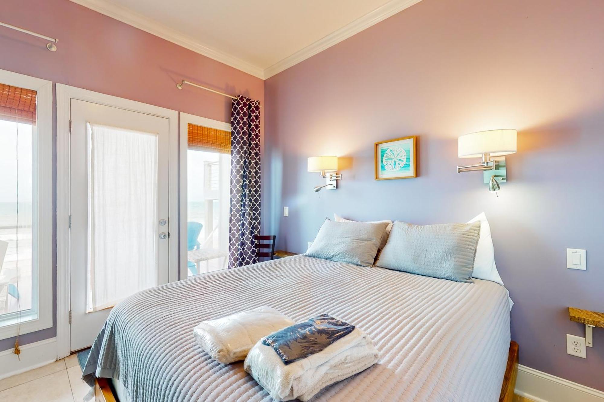 Vila Boundless Horizons Surf City Exteriér fotografie