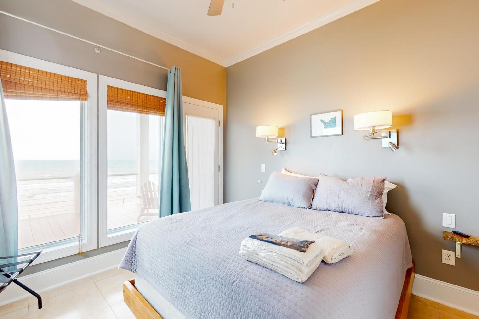 Vila Boundless Horizons Surf City Exteriér fotografie