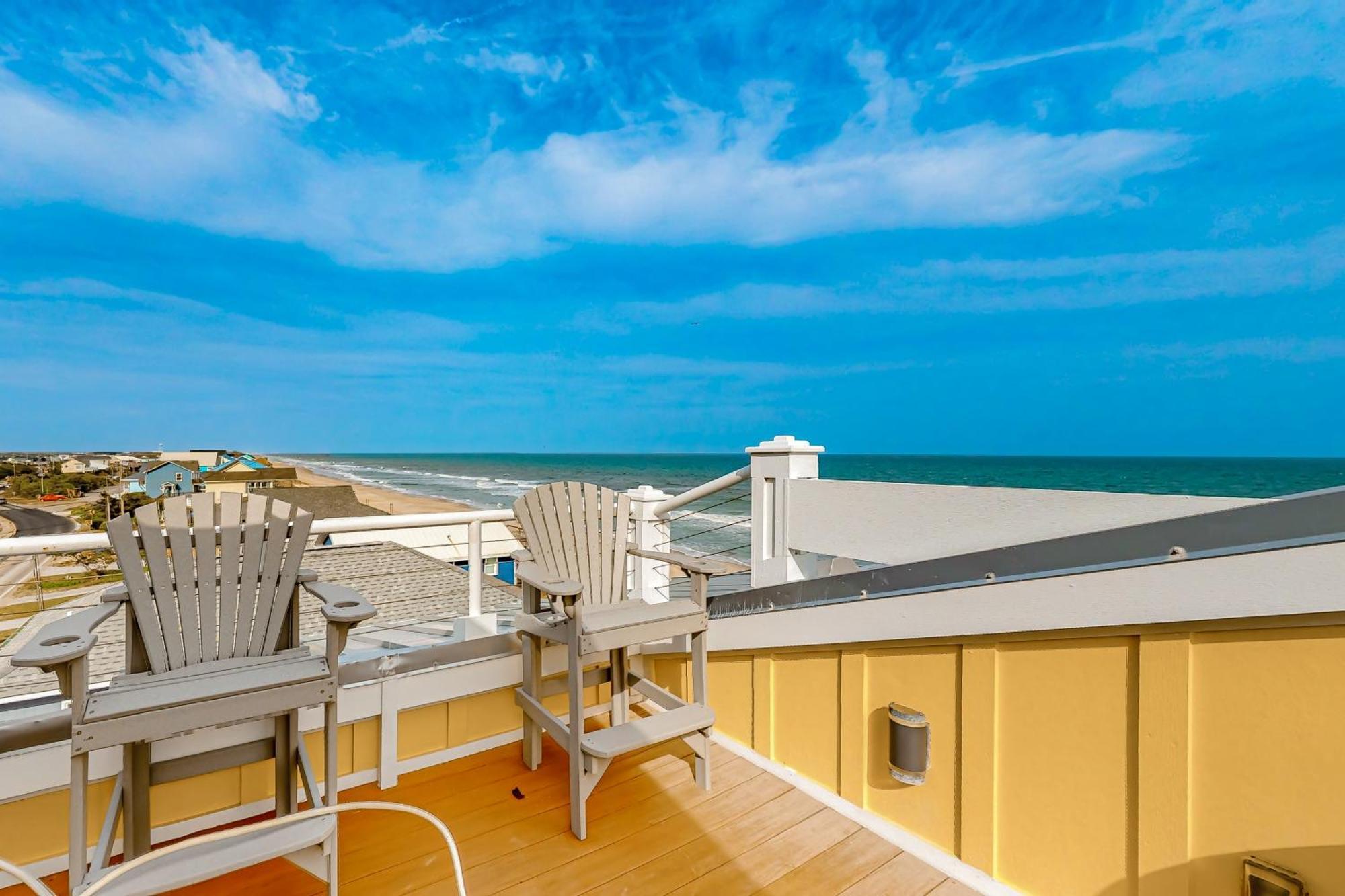 Vila Boundless Horizons Surf City Exteriér fotografie