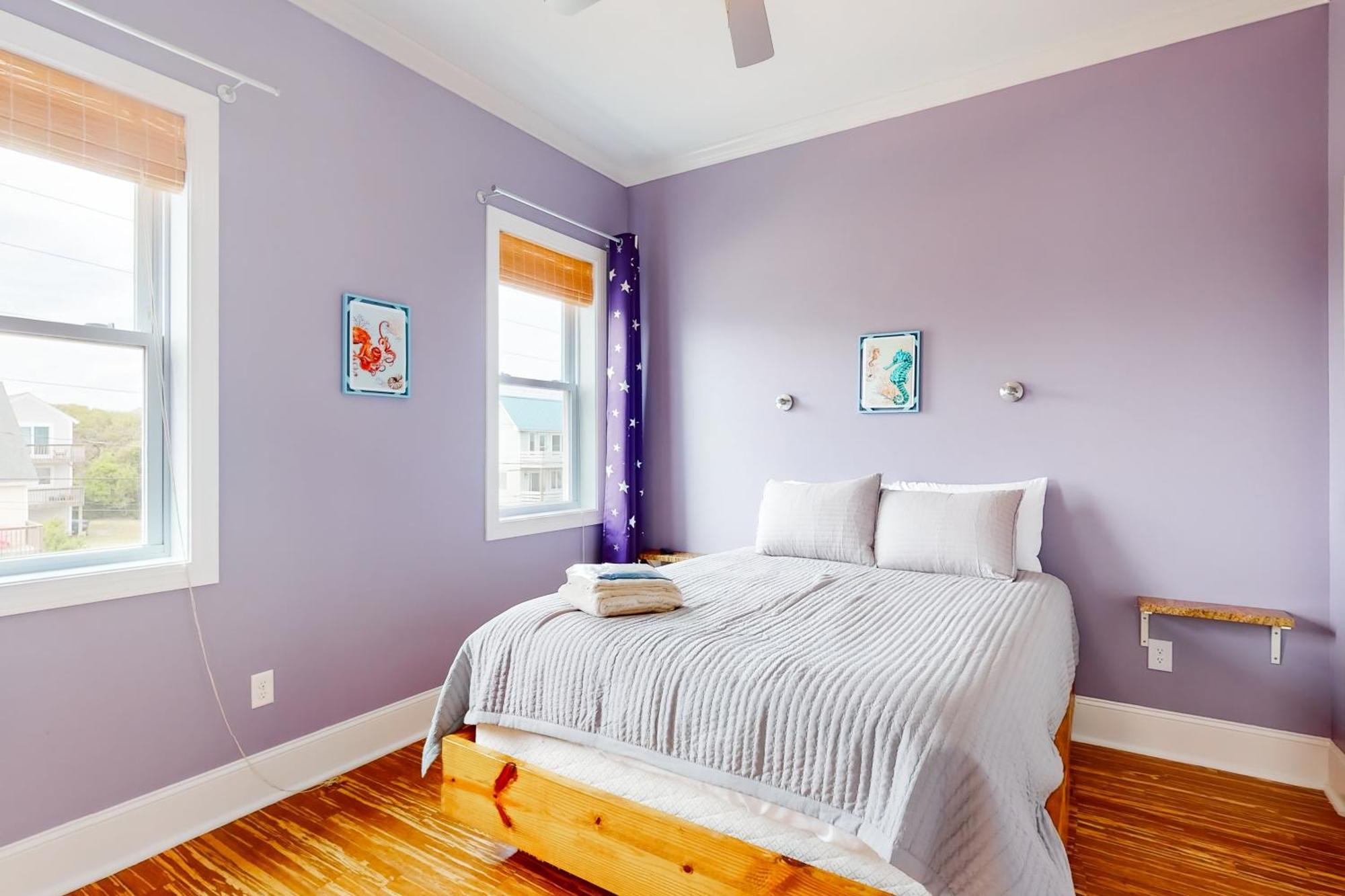 Vila Boundless Horizons Surf City Exteriér fotografie
