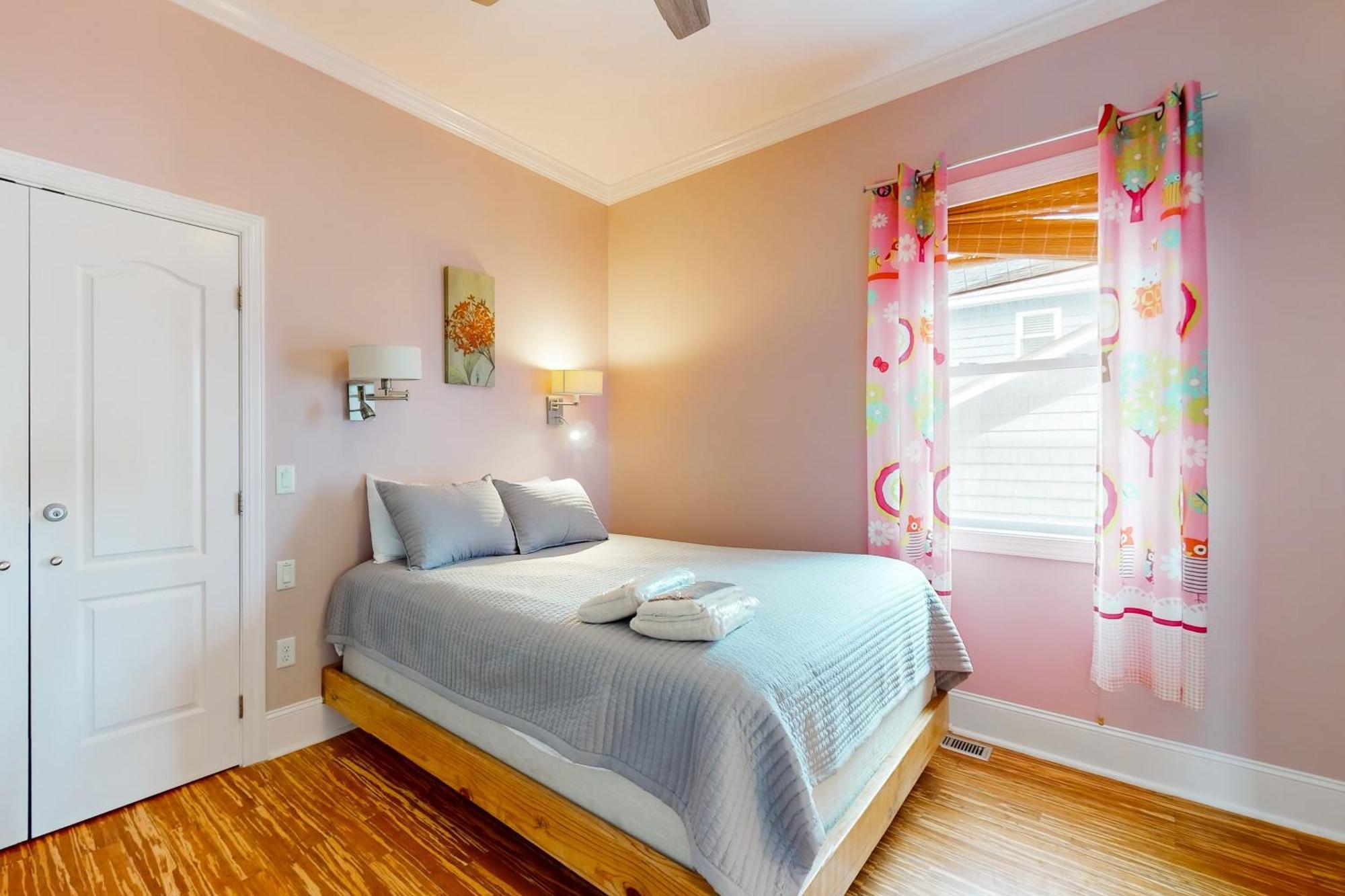 Vila Boundless Horizons Surf City Exteriér fotografie