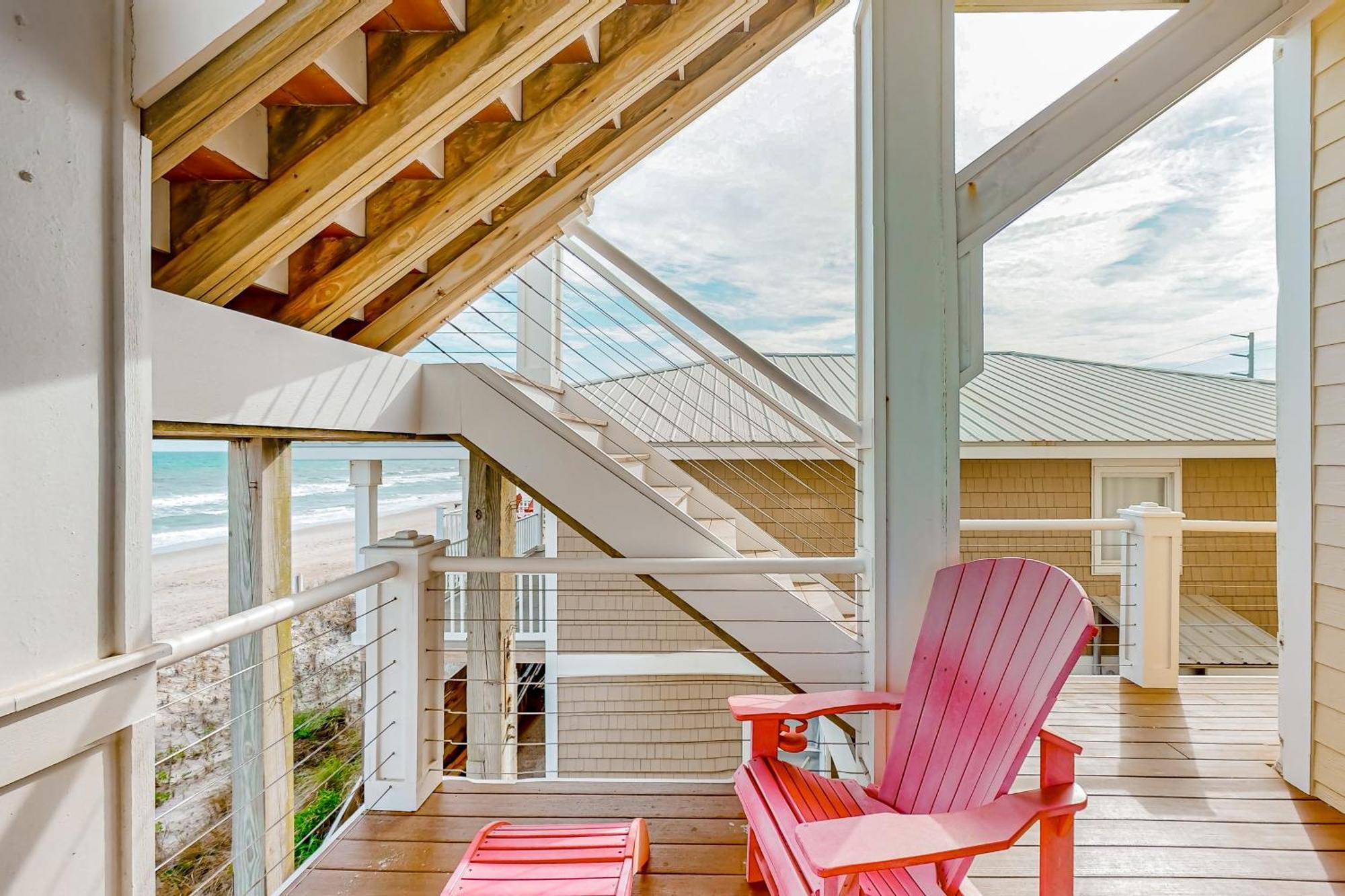 Vila Boundless Horizons Surf City Exteriér fotografie
