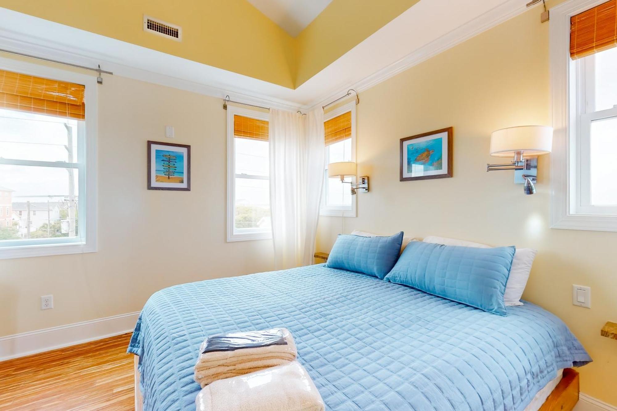Vila Boundless Horizons Surf City Exteriér fotografie