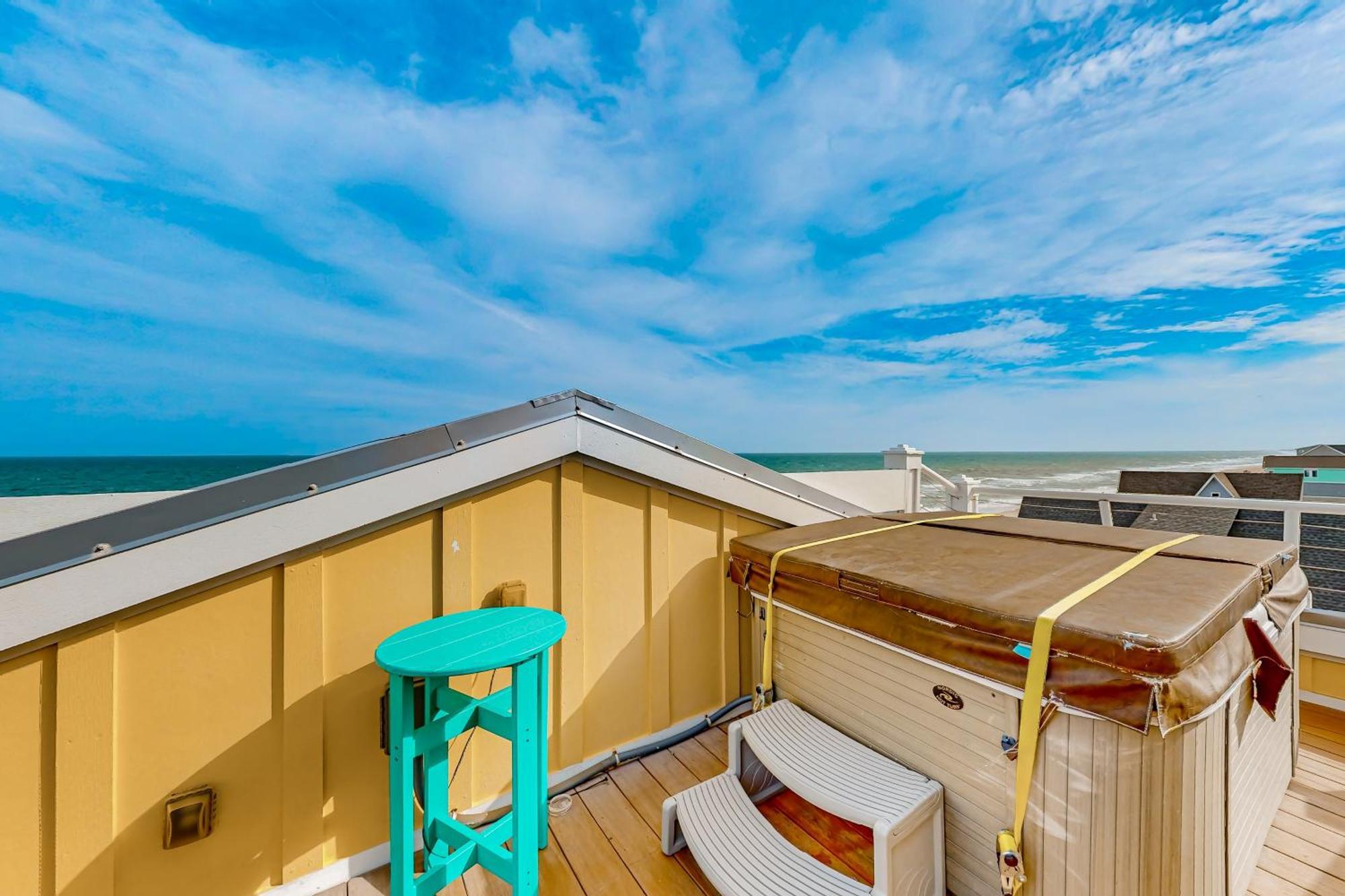 Vila Boundless Horizons Surf City Exteriér fotografie